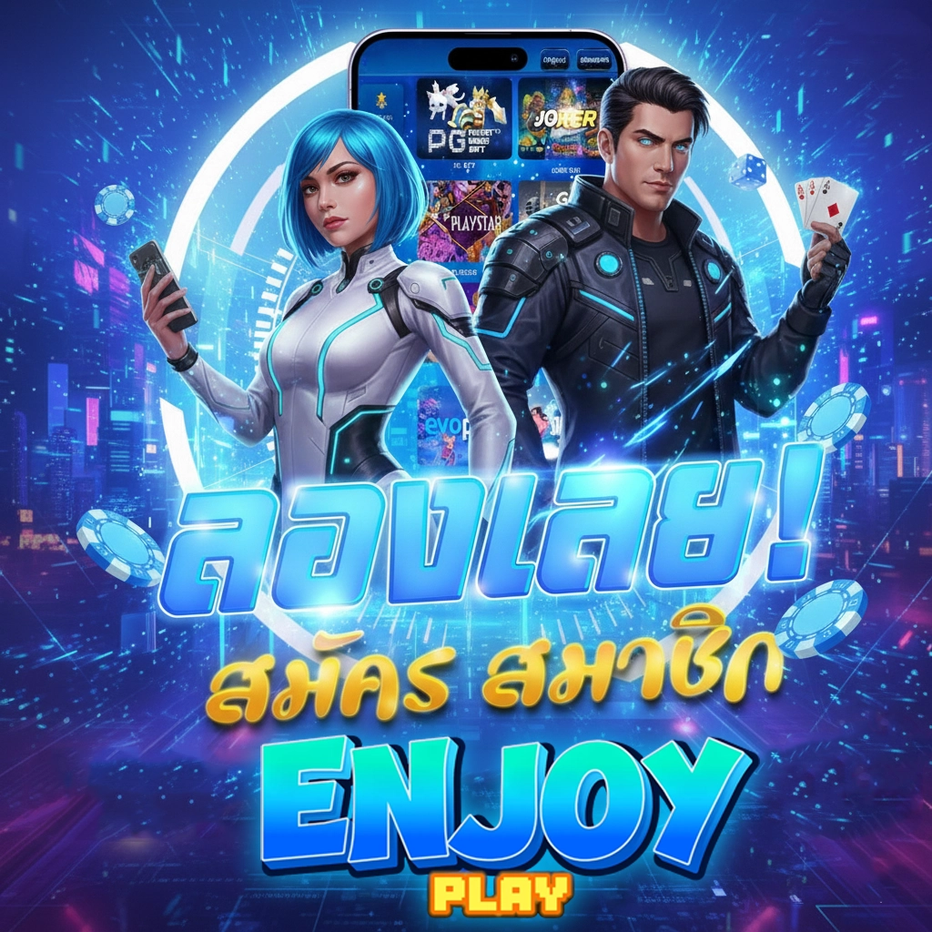 สล็อตenjoyplay